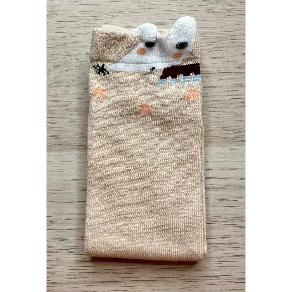 Kids Tiny‎ Alpaca Socks Size Med 3pk